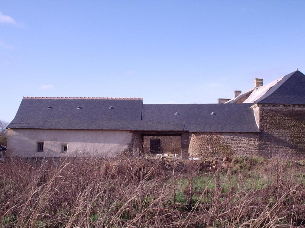 Maison d'hôtes Gite et chambres de la porte du parc La Porte du Parc 10, 35630 Les Iffs