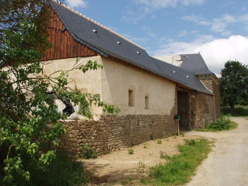 Gite et chambres de la porte du parc Les Iffs france