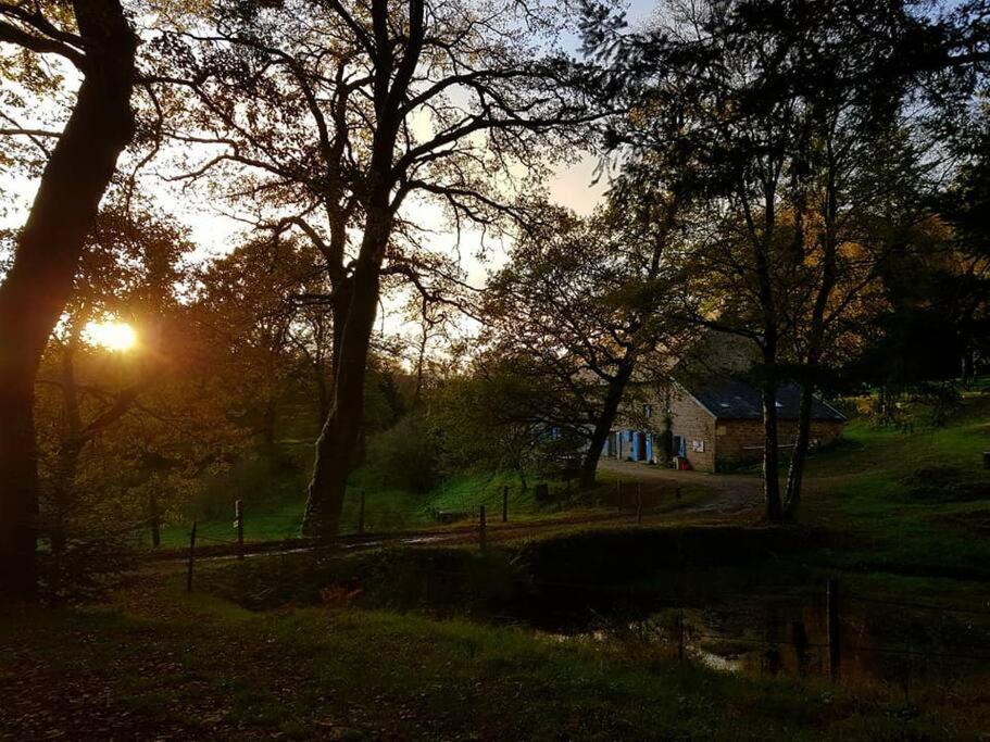 Maison de vacances Gîte et gîte d'étape Vassivière à cheval Les Sagnes, 23460 Royère-de-Vassivière