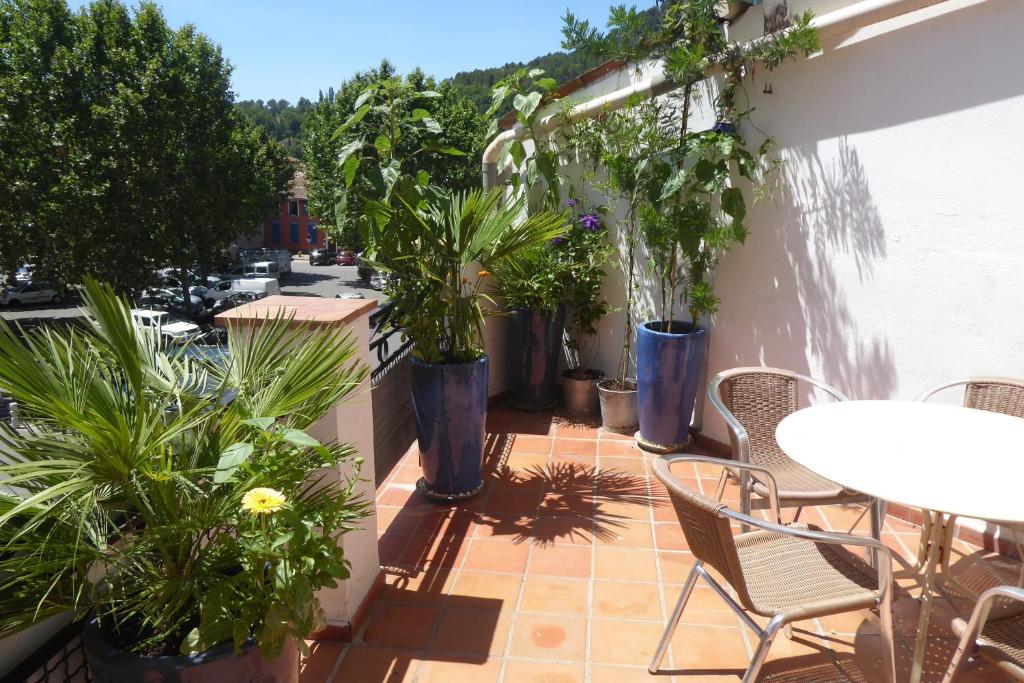 Appartement Gite Etcetera 19 Cours Theodore Bouge, 83690 Salernes