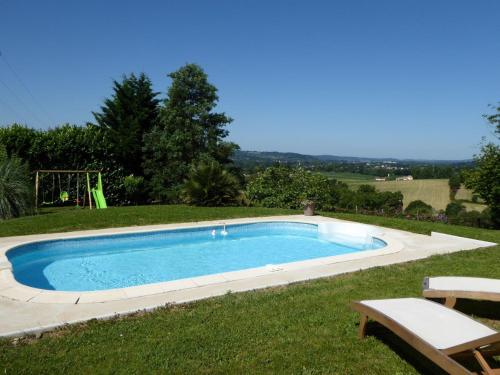 Gîte Etchola Ramous france