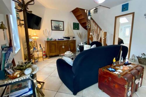 Maison de vacances Gîte Etienne Marie 2 Rue Ferdinand de Lesseps Le Crotoy