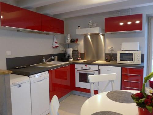 Maison de vacances Gîte Faverolles, 2 pièces, 2 personnes - FR-1-611-39 13 Bis Rue des Bordes Faverolles