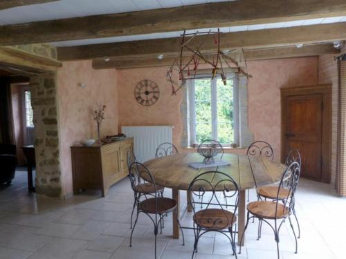 Maison de vacances Gîte Fayl-Billot, 4 pièces, 7 personnes - FR-1-611-18 5, rue du Bois Prieur Fayl-Billot
