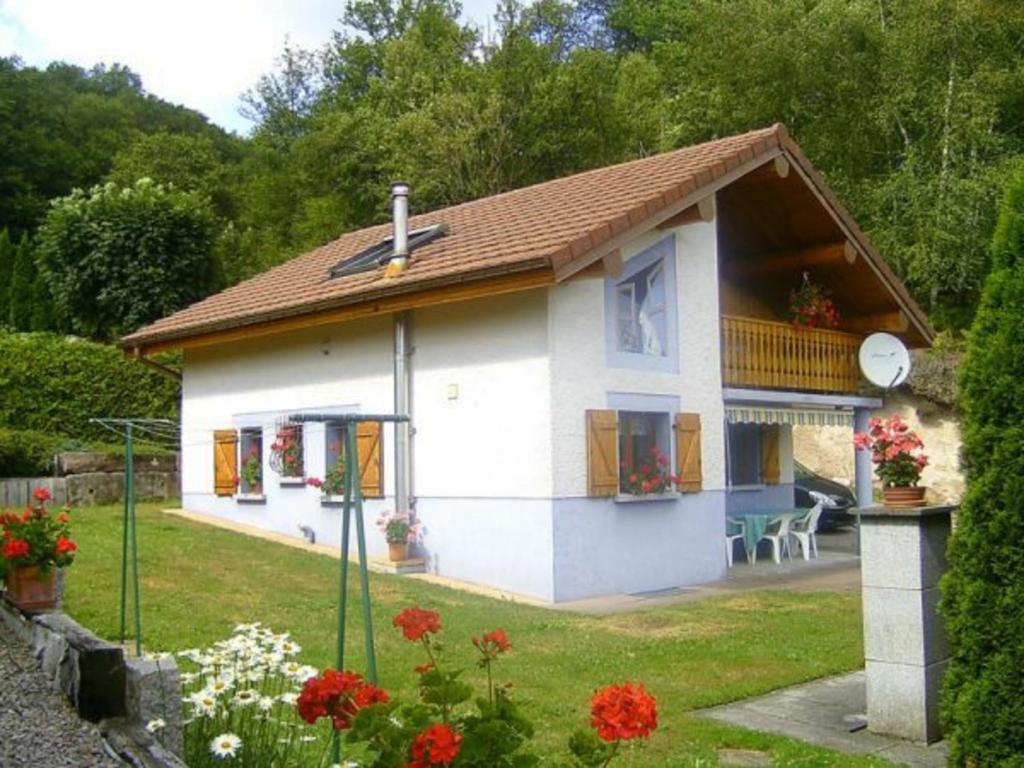 Maison de vacances Gîte Ferdrupt, 3 pièces, 6 personnes - FR-1-589-146 15 Bis, rte de la Mine, 88360 Ferdrupt