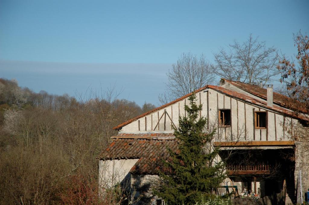 Maison de vacances Gîte fermier de Saint-Lizier 8 Route de Miguet, 09190 Saint-Lizier