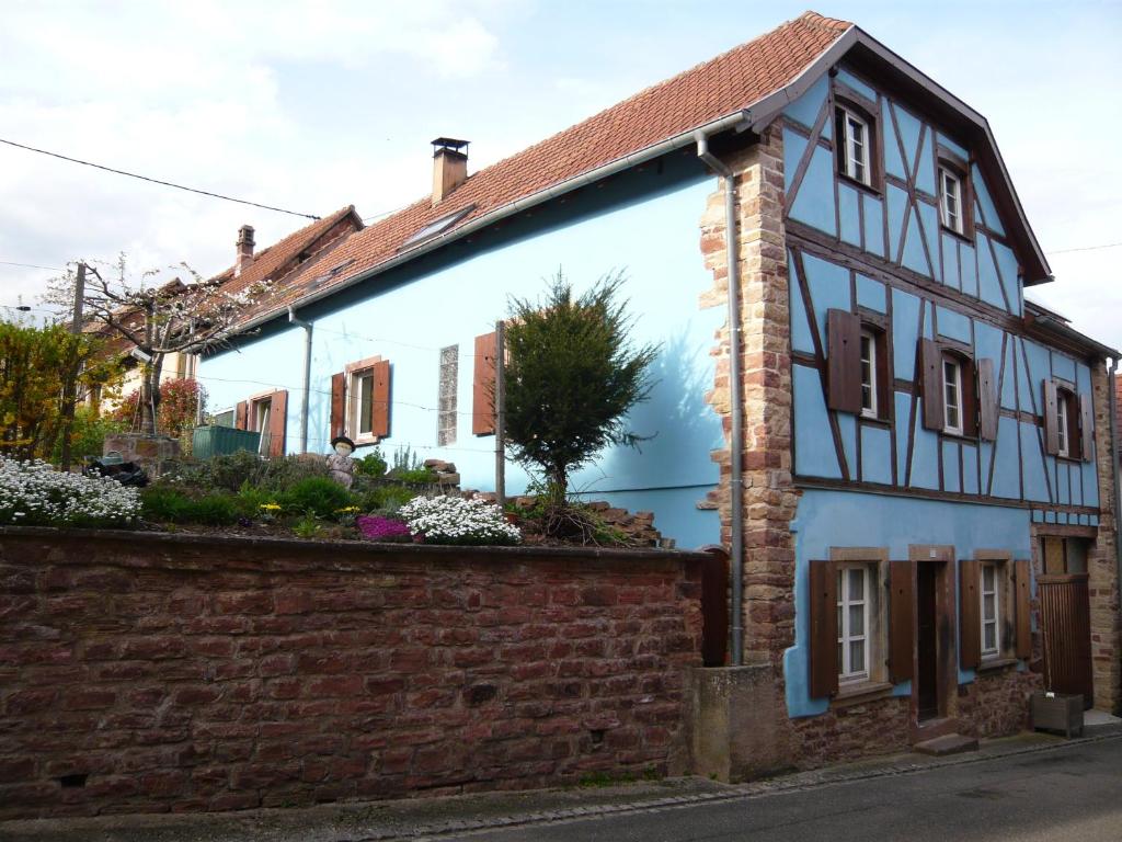 Maison de vacances Gîte Fischer 28 rue Principale, 67530 Ottrott