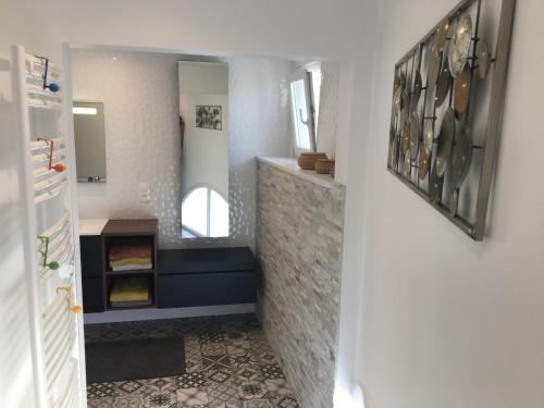 Appartement GITE FLEURS DE VIGNES 6 RUE DE L EGLISE Colombé-le-Sec