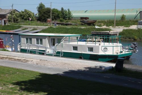 Gîte Fluvial de La Baie de Somme Le Lihoury Saint-Valery-sur-Somme france