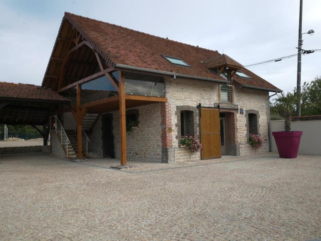 Maison de vacances Gîte Fontaine-les-Grès, 4 pièces, 6 personnes - FR-1-543-69 1 rue Saint Georges, 10280 Fontaine-lès-Grès