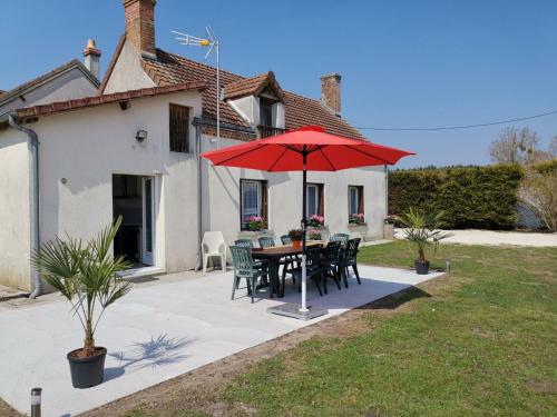 Maison de vacances Gîte Fontaines-en-Sologne, 4 pièces, 6 personnes - FR-1-491-280 Les Rottières Fontaines-en-Sologne