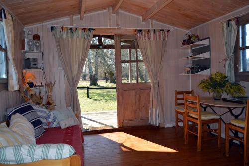 Maison de vacances Gite foret landaise 753 route de Parentis en Born Sainte-Eulalie-en-Born