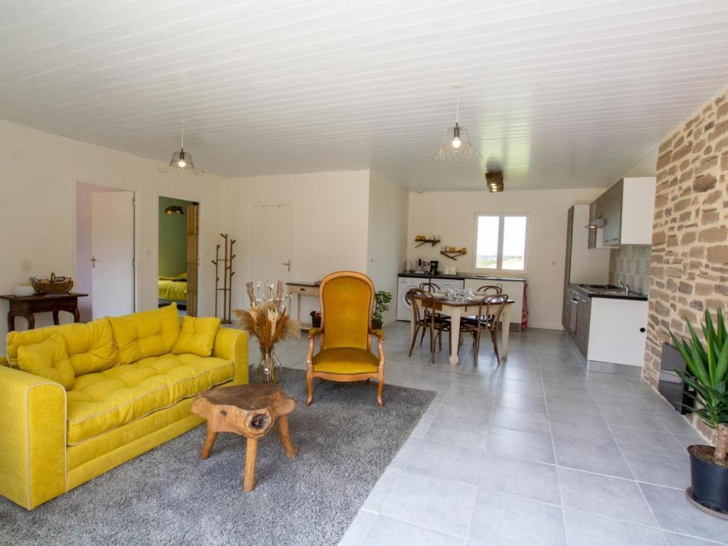 Maison de vacances Gîte Fossemagne, 3 pièces, 4 personnes - FR-1-616-262 23 route du Gourd, 24210 Fossemagne