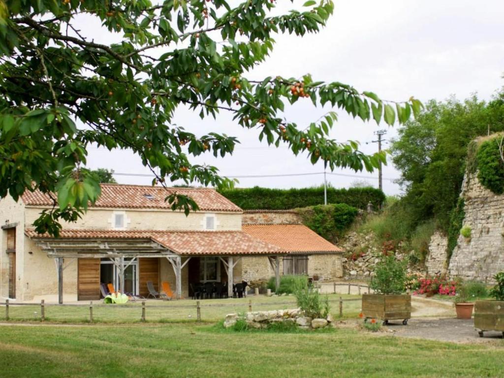 Maison de vacances Gîte Foussais-Payré, 5 pièces, 8 personnes - FR-1-426-170 1 Rue de la Vendée Payré, 85240 Payré-sur-Vendée