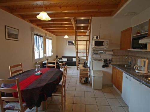 Maison de vacances Gîte Gérardmer, 3 pièces, 4 personnes - FR-1-589-124 12 Chemin de la Basse Poussière Les Bas Rupts Gérardmer