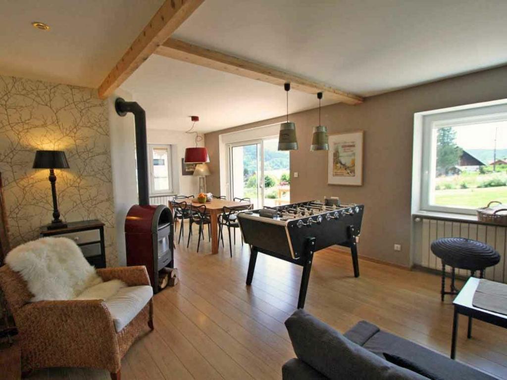 Maison de vacances Gîte Gérardmer, 3 pièces, 5 personnes - FR-1-589-110 18 Chemin des Ruchers, 88400 Gérardmer