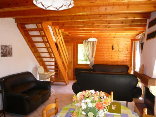 Maison de vacances Gîte Gérardmer, 5 pièces, 8 personnes - FR-1-589-65 2 Chemin des Airelles N°2C Gérardmer