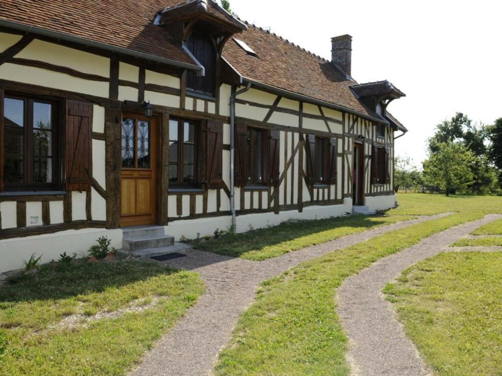 Maison de vacances Gîte Géraudot, 2 pièces, 2 personnes - FR-1-543-84 17 Rue du Général Bertrand 10220 GERAUDOT, 10220 Géraudot