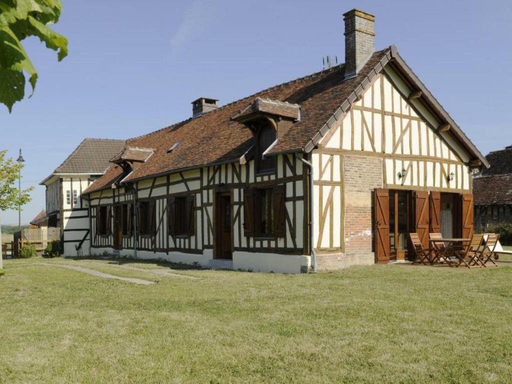 Maison de vacances Gîte Géraudot, 3 pièces, 4 personnes - FR-1-543-41 17 Rue du Général Bertrand 10220 GERAUDOT, 10220 Géraudot