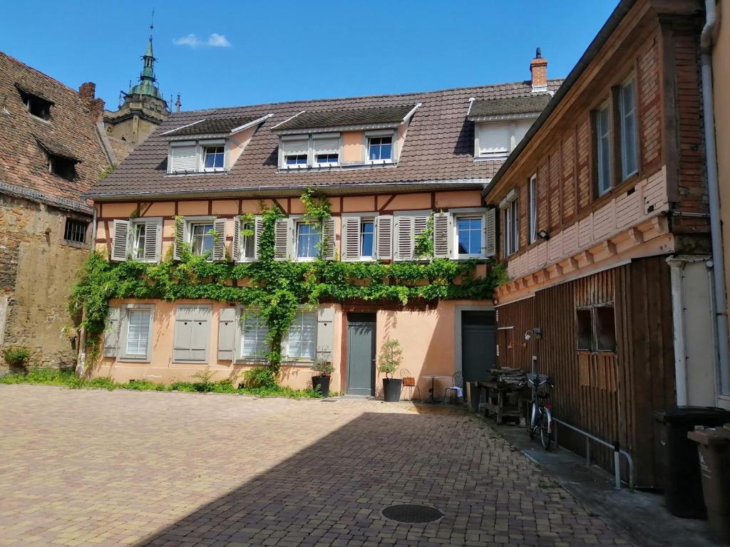 Gîte de la Meille 43800 Chamalières-sur-Loire