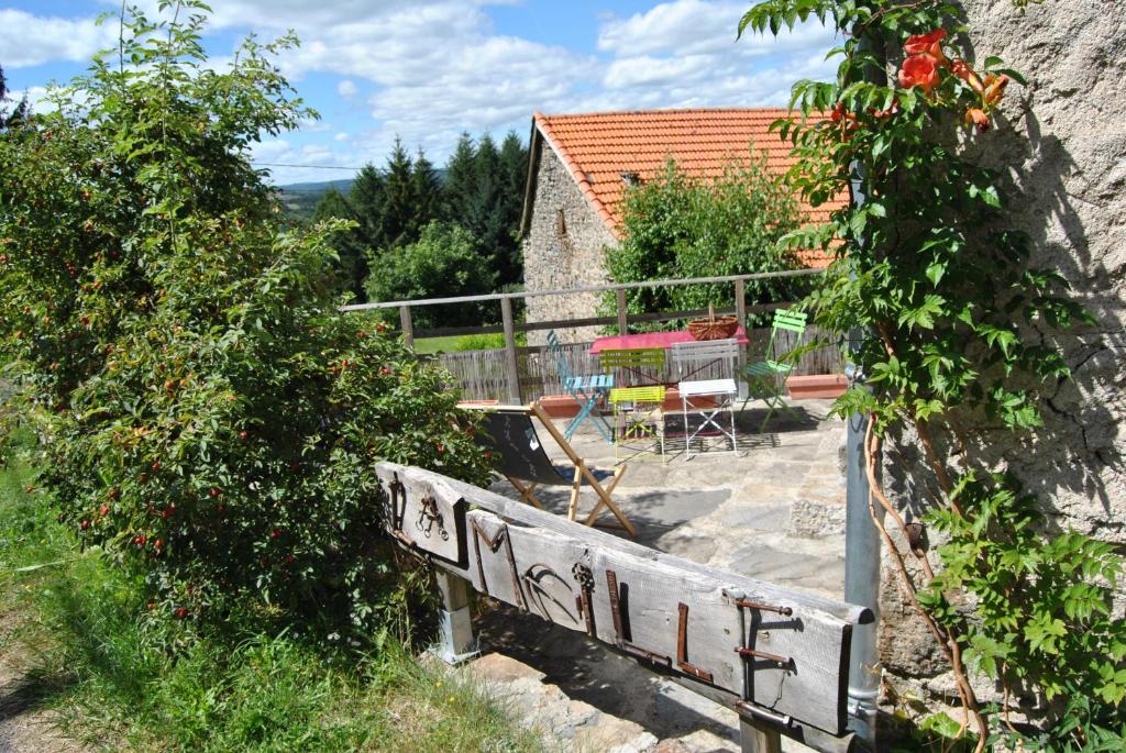 Gîte Gîte de la Meille La Fayolle 43800 Chamalières-sur-Loire