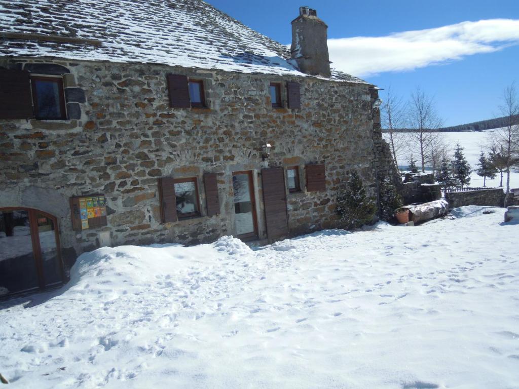 Gîte Gite Le Francillon Francillon 43150 Les Estables