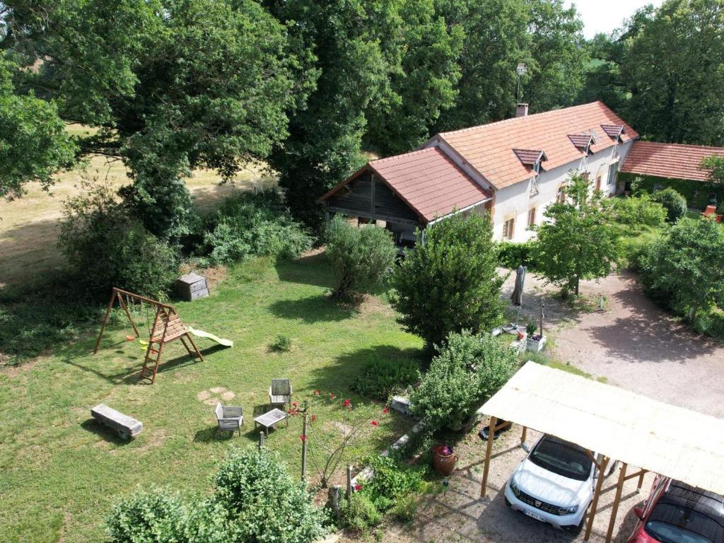 Maison de vacances Gîte Gouise, 3 pièces, 4 personnes - FR-1-489-435 Les Rubis, 03340 Gouise