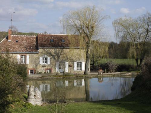 Gîte Gournay, 4 pièces, 7 personnes - FR-1-591-39 Gournay france