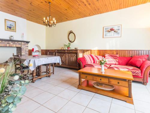 Maison de vacances Gîte Grand-Auverné, 3 pièces, 5 personnes - FR-1-306-1111 La Coutancière Grand-Auverné