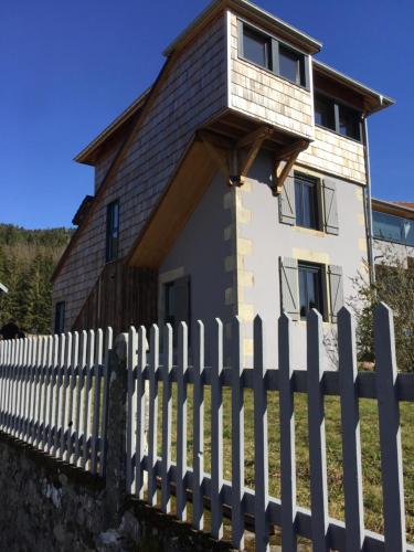 Maison de vacances Gite grand standing dans cadre idyllique 1097 Route de Saint-Romary Saint-Étienne-lès-Remiremont