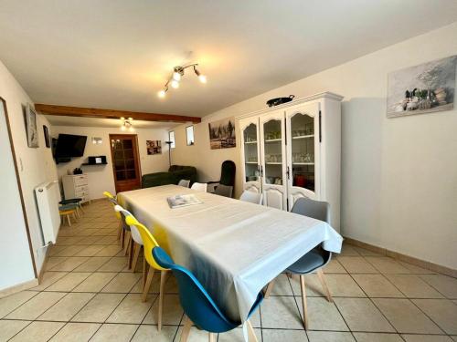 Maison de vacances Gîte Granges-Aumontzey-Aumontzey, 5 pièces, 10 personnes - FR-1-589-231 272 Rue du Huit Mai Aumontzey