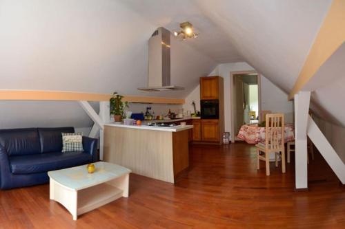 Appartement Gite GRETEL de la Ferme du Schneeberg 5 Rue du Rocher Wangenbourg