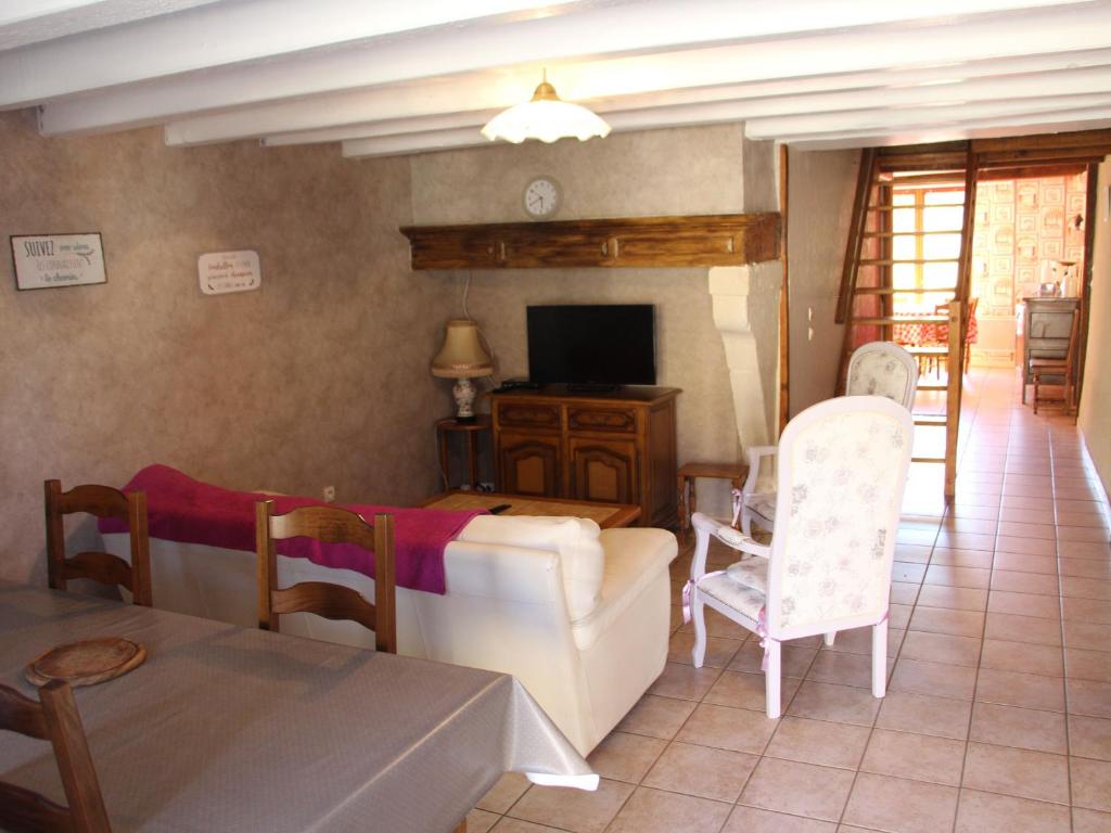 Maison de vacances Gîte Halles-sous-les-Côtes, 3 pièces, 5 personnes - FR-1-585-6 5 rue de la lotée, 55700 Halles-sous-les-Côtes