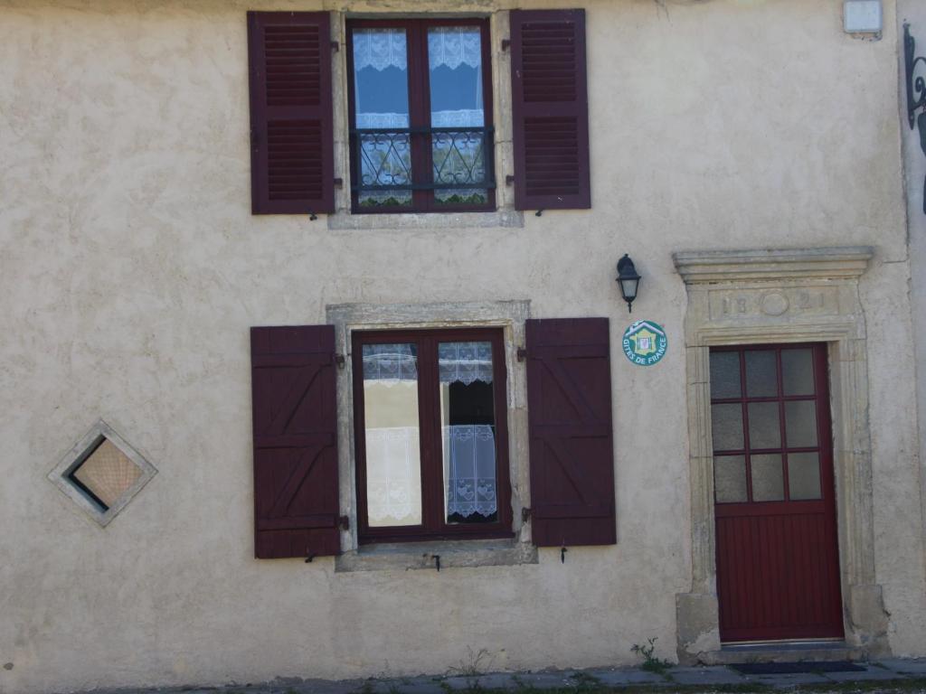 Maison de vacances Gîte Halles-sous-les-Côtes, 4 pièces, 6 personnes - FR-1-585-5 7 rue de la Lotée, 55700 Halles-sous-les-Côtes