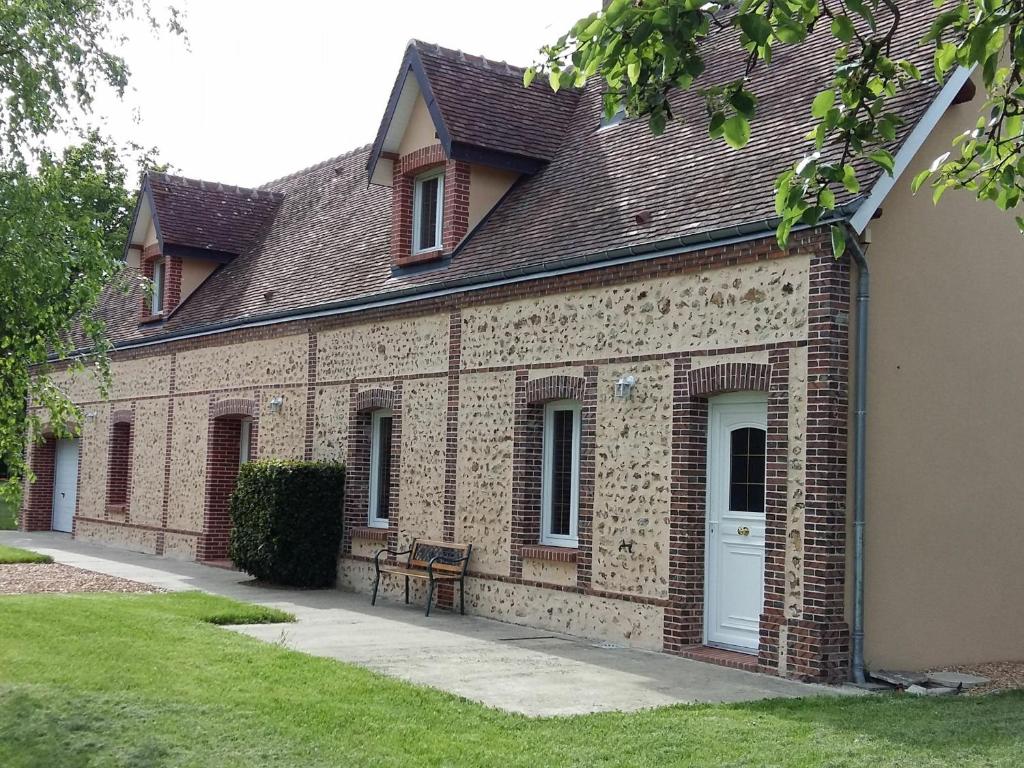 Maison de vacances Gîte Happonvilliers, 3 pièces, 5 personnes - FR-1-581-59 Le Petit Potron N°8, 28480 Happonvilliers