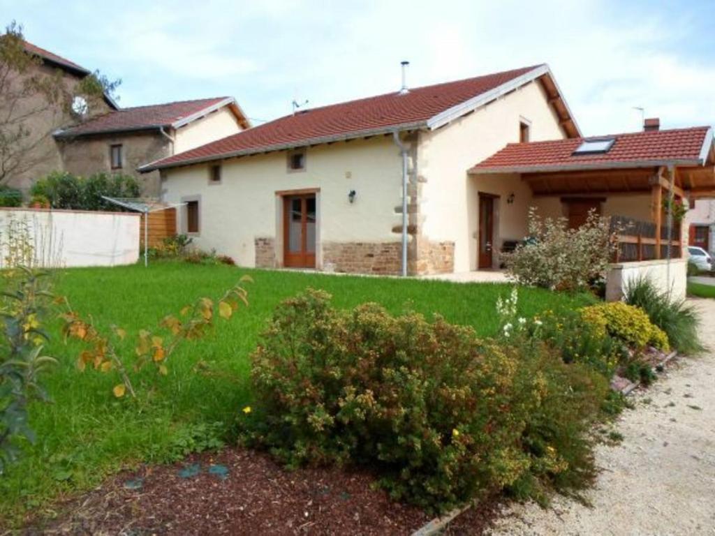 Maison de vacances Gîte Harsault, 5 pièces, 9 personnes - FR-1-589-79 13 bis, Thunimont Village, 88240 Bains-les-Bains