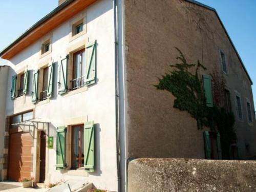 Gîte Haudonville, 4 pièces, 6 personnes - FR-1-584-89 Haudonville france