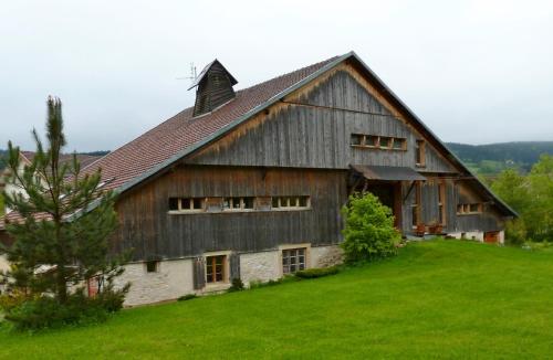 Gite Haut Doubs La GrandʼCombe-Châteleu france