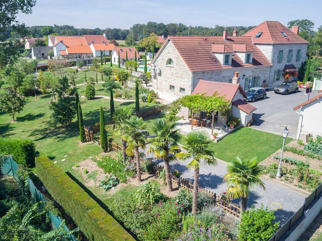 Maison de vacances Gîte Hauterives, 2 pièces, 3 personnes - FR-1-489-203 43 route de Fontsalive, 03270 Hauterive