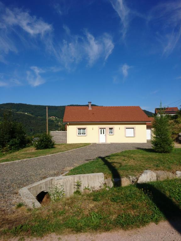 Maison de vacances Gîte Hautes Vosges 19 bis route du droit, 88290 Thiéfosse