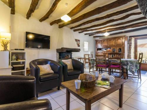 Maison de vacances Gîte Herbignac, 3 pièces, 6 personnes - FR-1-306-1108 Arbourg Herbignac