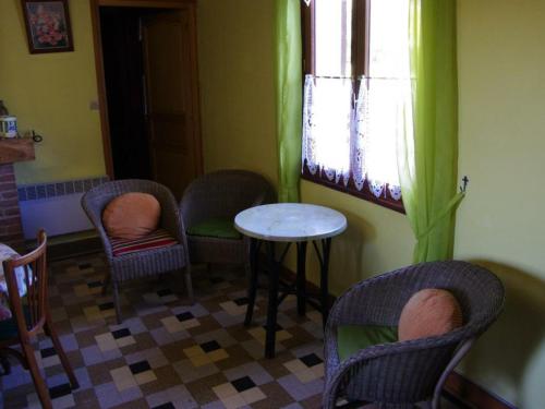 Maison de vacances Gîte Herly, 3 pièces, 4 personnes - FR-1-376-10 22, Rue De Verchocq -  - Herly