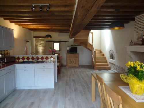 Gîte Herry, 4 pièces, 6 personnes - FR-1-586-29 Herry france