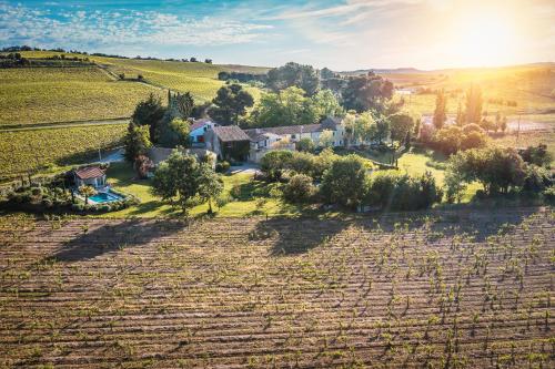 Gîte - Holiday Home Vent Marin Limoux france