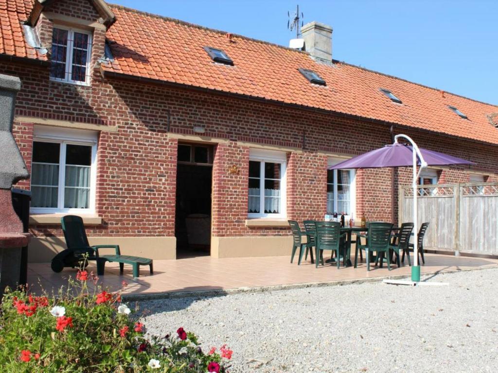 Maison de vacances Gîte Hubersent, 4 pièces, 8 personnes - FR-1-376-97 106, Hameau Le Vieil Ham -  -, 62630 Hubersent