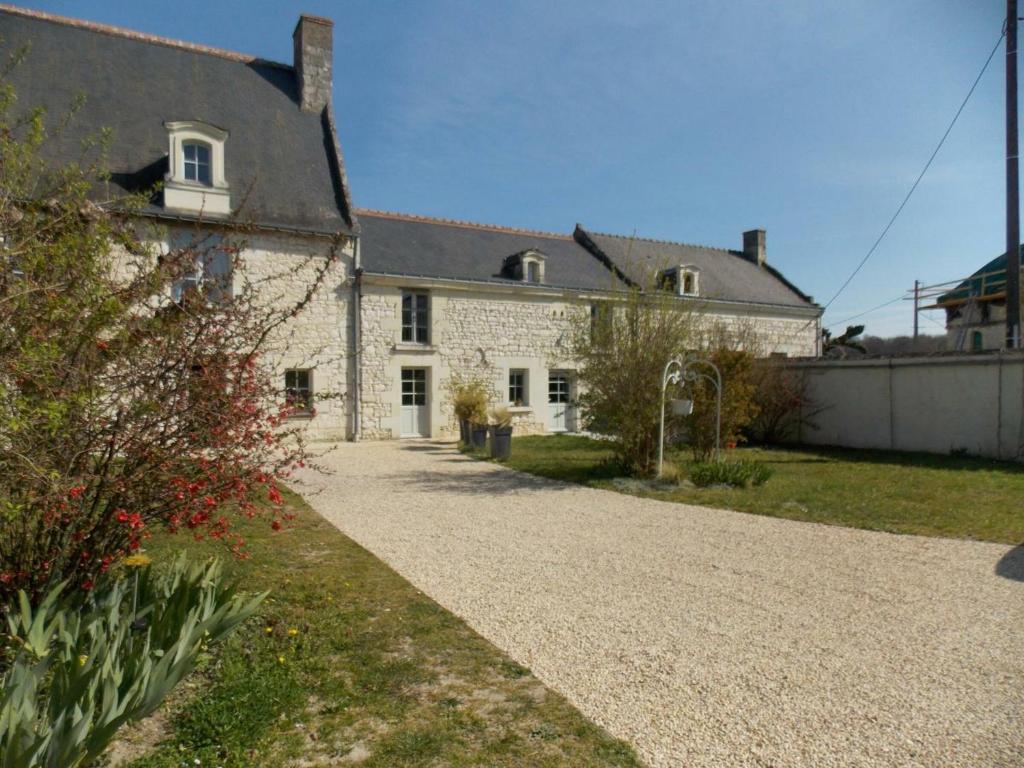 Maison de vacances Gîte Huismes, 3 pièces, 5 personnes - FR-1-381-370 Beaulieu -  -, 37420 Huismes