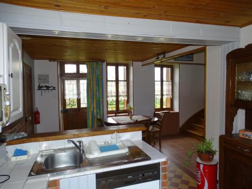 Gîte Hyds, 2 pièces, 4 personnes - FR-1-489-244 Hyds france