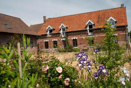 gite-il était une fois Bailleul france