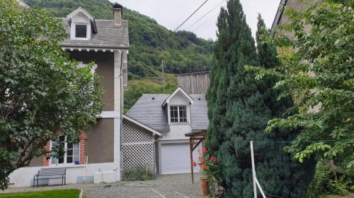 Maison de vacances Gîte Illixo 48 Avenue Jean Jaurès Luchon