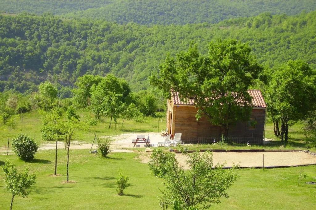 Maison de vacances Gîte indépendant au calme avec vue panoramique Lagardelle, 46500 Rocamadour